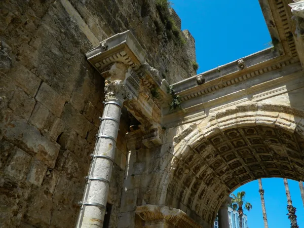 Attaleia Arşiv — Street