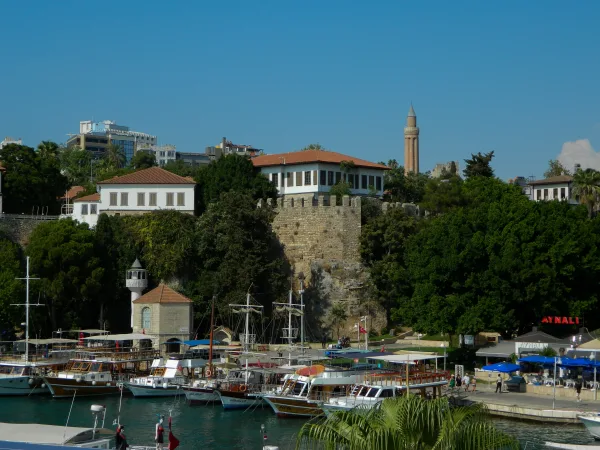 Attaleia Arşiv — Street